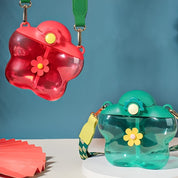 Kawaii Flower Water Bottle - Tinyminymo