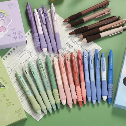 Kawaii Gel Pen Set - Tinyminymo