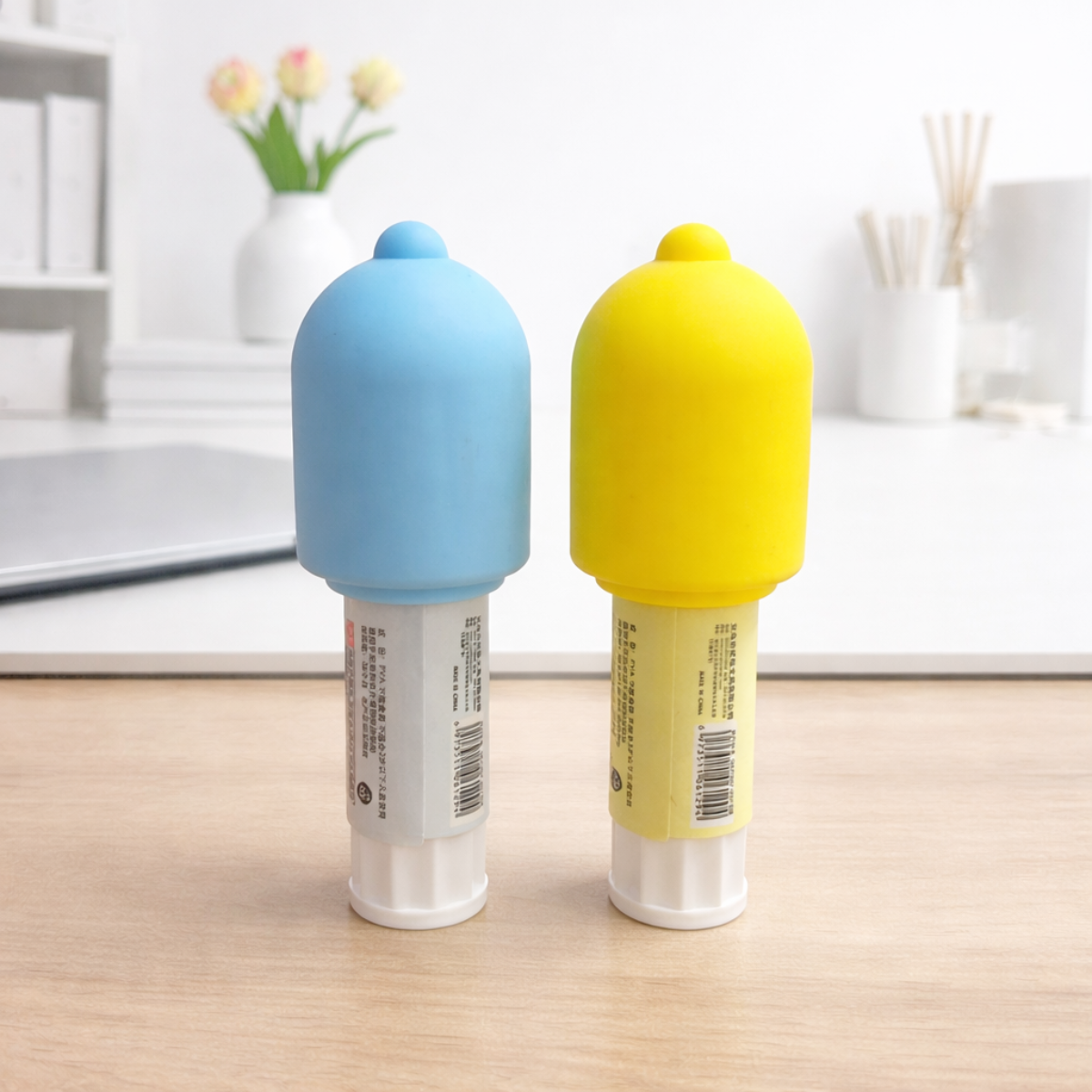 Two Girl themed Gluesticks - Tinyminymo