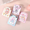 Kawaii Girl Mini Clip Pad