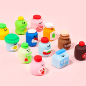 Different Drink Erasers - Tinyminymo