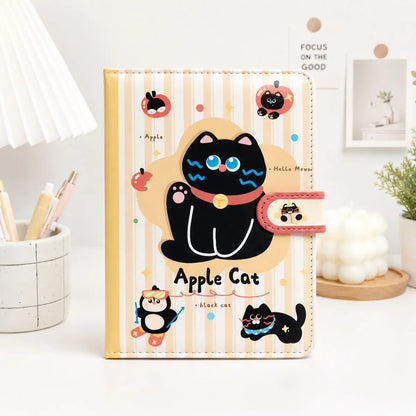 Red Color Kitty Planner - Tinyminymo