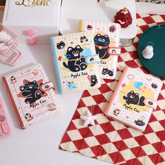 All Variants of Kitty Planner - Tinyminymo