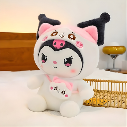 Cute Kuromi Plush Toy - Tinyminymo