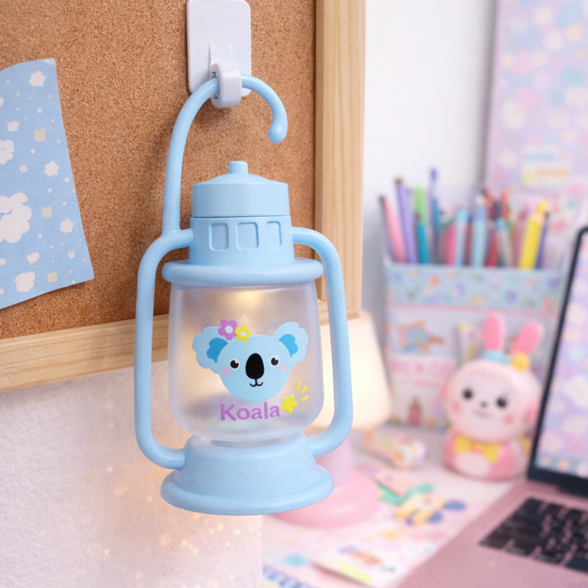 Koala Bear Lamp - Tinyminymo