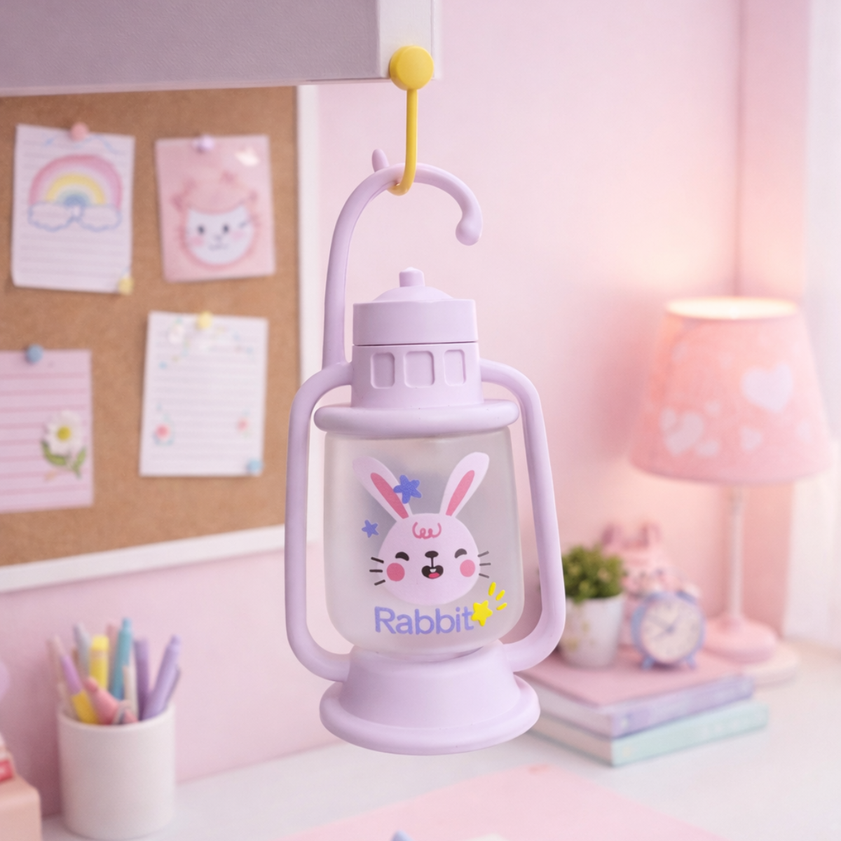 Rabbit Design Mini Lamp - Tinyminymo