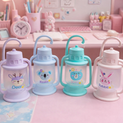 Four Colorful Mini Lamps - Tinyminymo