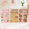 Kawaii Magnetic Bookmark