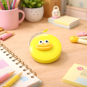 Yellow Color Kawaii Measuring Tape - Tinyminymo