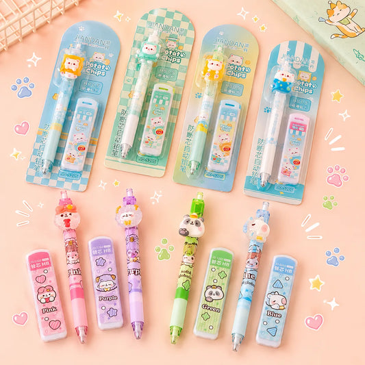 Collection of All Mechanical Pencils - Tinyminymo
