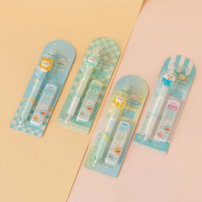 All Variants of Kitty Mechanical Pencils - Tinyminymo
