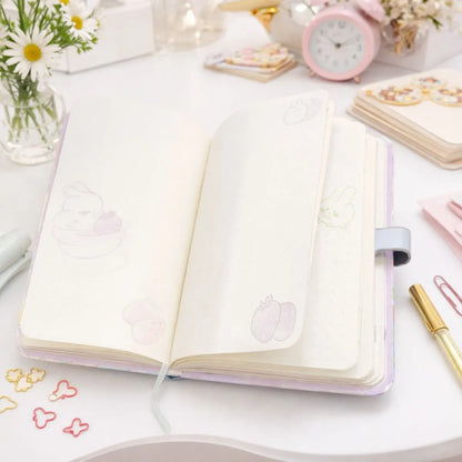 Printed Pages in Kawaii Mini Diary - Tinyminymo