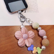 Load image into Gallery viewer, Kawaii Mobile Charm Attached with Phone - Tinyminymo
