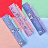 Kawaii Pen and Ruler Set