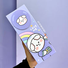 Load image into Gallery viewer, Kawaii Pencil Box cum Pen Stand - Tinyminymo
