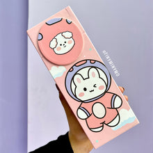 Load image into Gallery viewer, Kawaii Pencil Box cum Pen Stand - Tinyminymo
