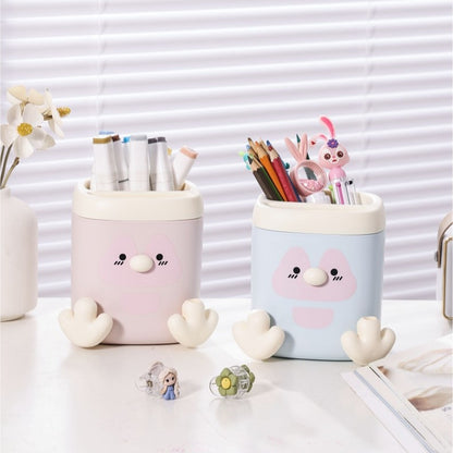 Kawaii Penguin Pen Holder - Tinyminymo