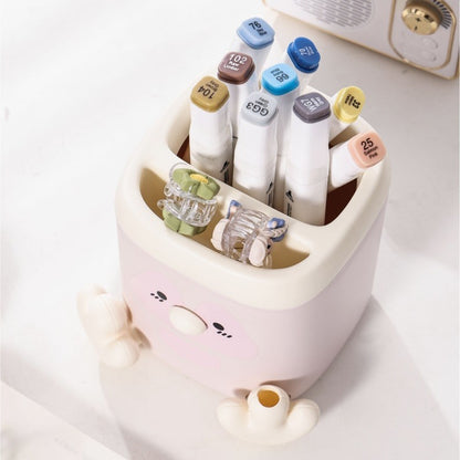 Kawaii Penguin Pen Holder - Tinyminymo