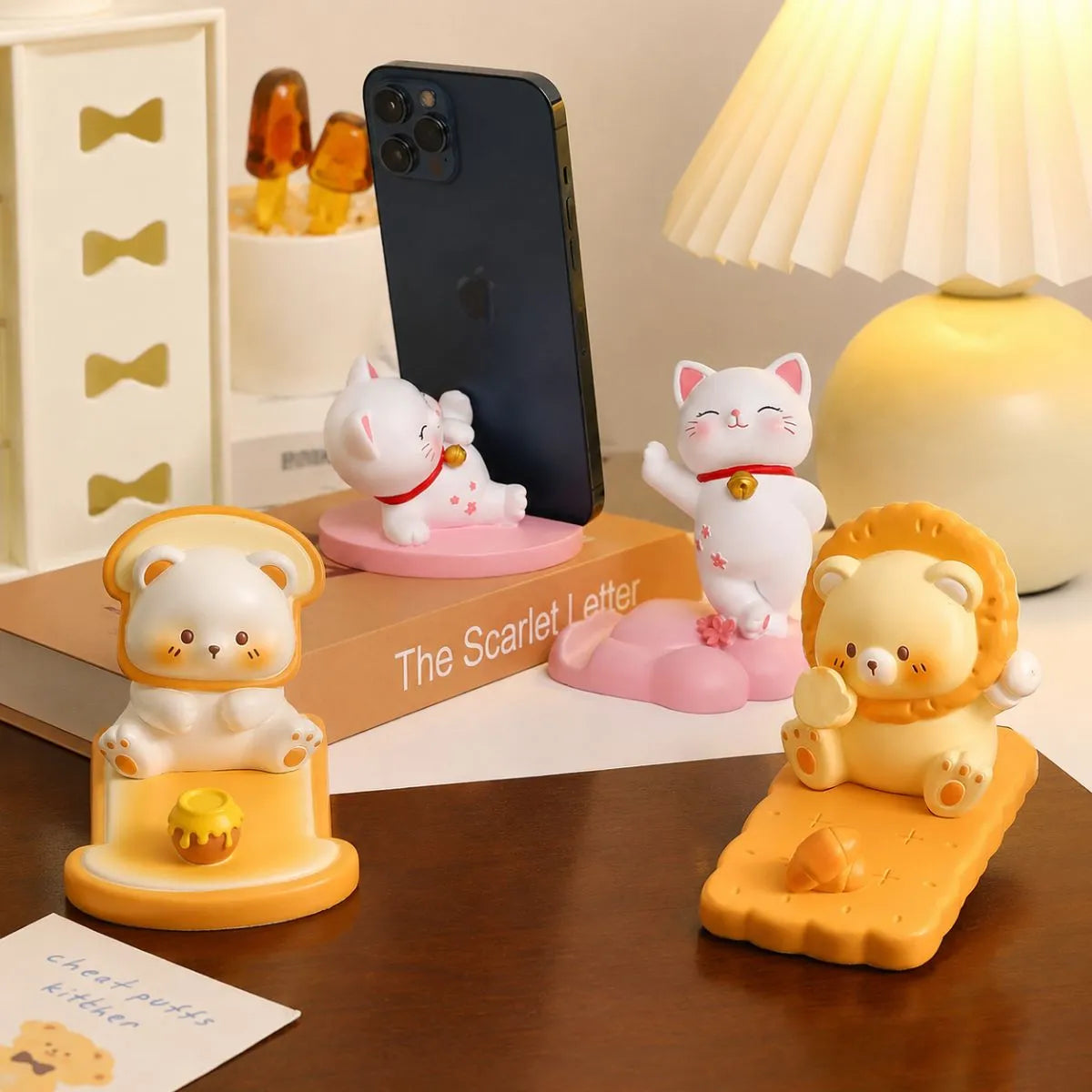 All Variants of Kawaii Phone Holders - Tinyminymo 
