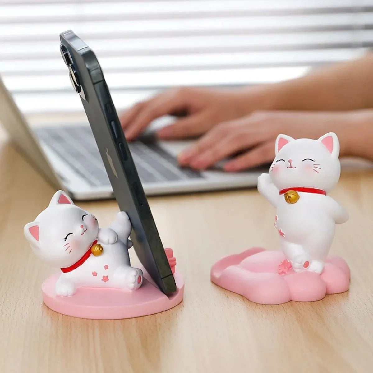 Comfortable Kawaii Phone Holders - Tinyminymo