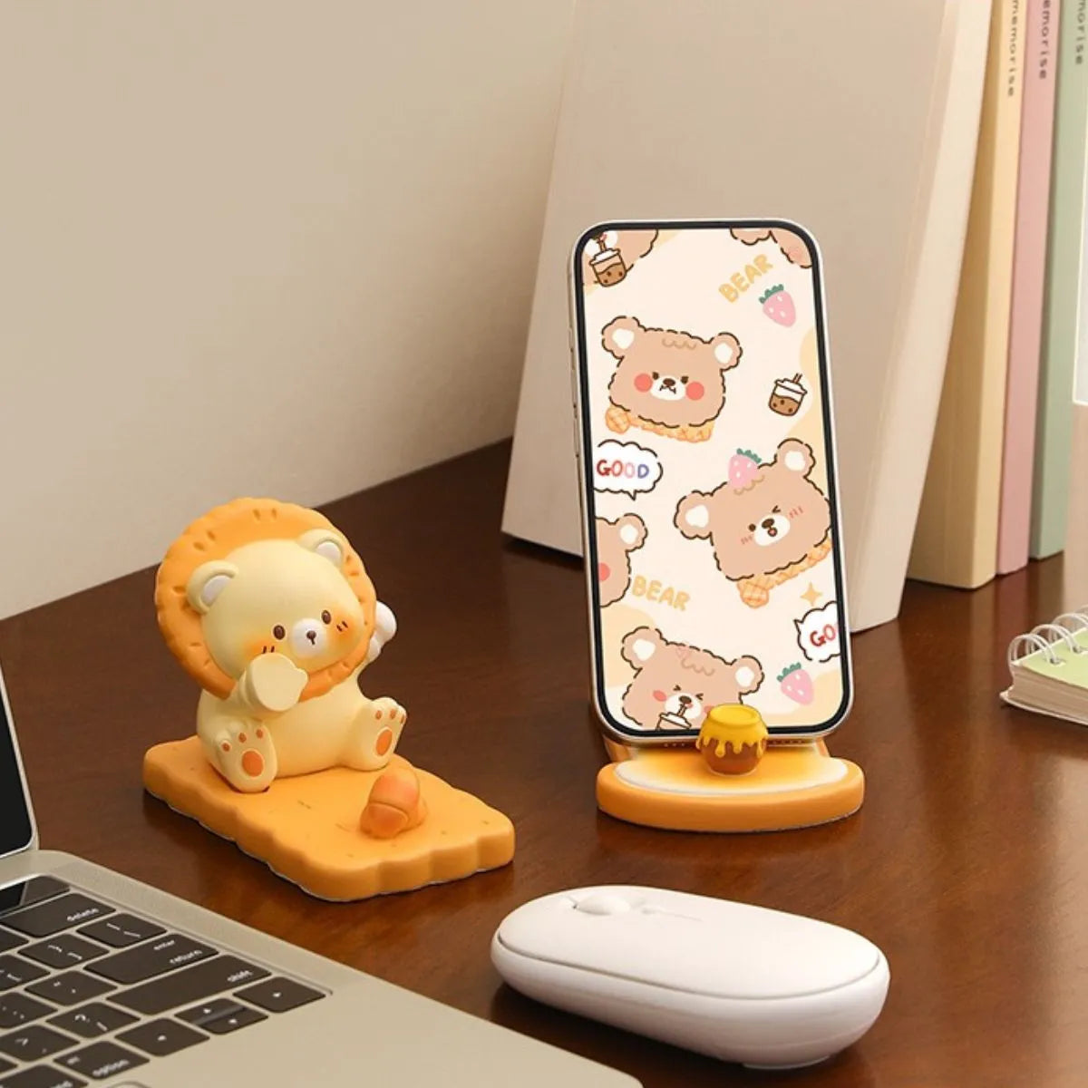 Bear themed Phone Holders - Tinyminymo