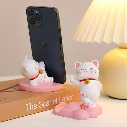 Kitty Phone Holders - Tinyminymo