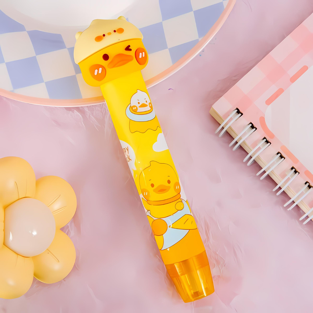 Duck Design Kept on the Top of Study Table - Tinyminymo