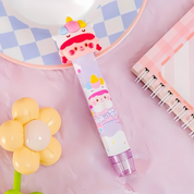 Unicorn Girl Design on the Top of Study Table - Tinyminymo