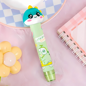 Dino Design on the Top of the Study Table - Tinyminymo