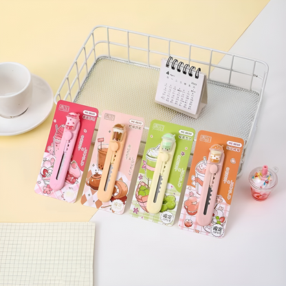 Kawaii Shake Paper Cutter - Tinyminymo