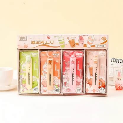 Kawaii Shake Paper Cutter - Tinyminymo