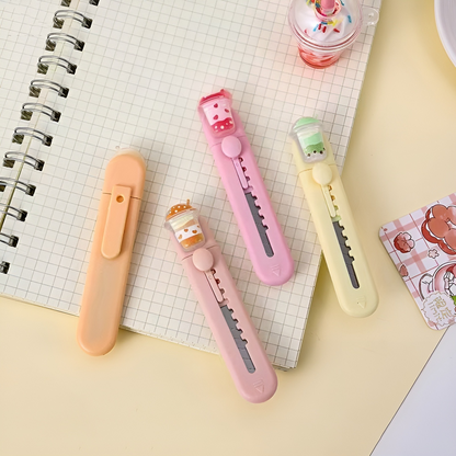 Kawaii Shake Paper Cutter - Tinyminymo