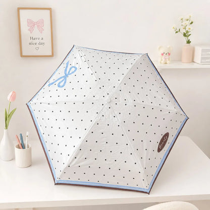 Polka Dot Umbrella - Tinyminymo