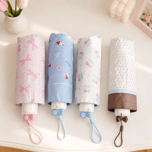 Different Variants of Kawaii Small Umbrellas - Tinyminymo