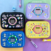 Kawaii Smiggle Pouch with Calculator - Tinyminymo