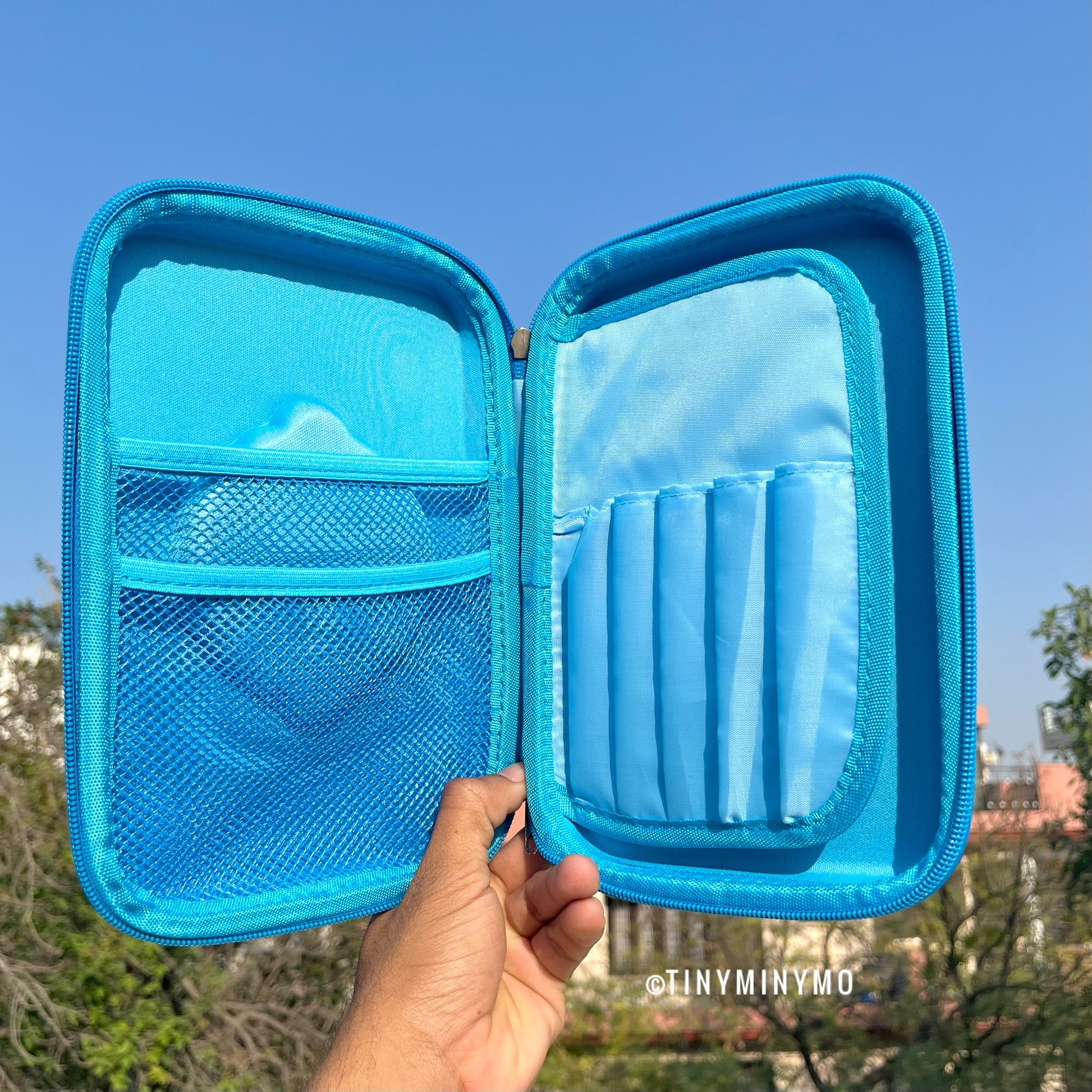 Kawaii Smiggle Pouch with Calculator - Tinyminymo