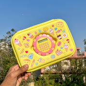Kawaii Smiggle Pouch with Calculator - Tinyminymo