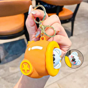 Koala Bear Squeeze Keychain - Tinyminymo