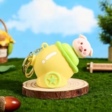 Kawaii Squeeze Keychain