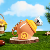 Koala Bear Squeeze Keychain - Tinyminymo