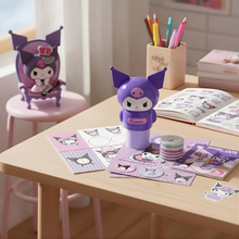 Load image into Gallery viewer, Sticker Stamps for Kids - Tinyminymo
