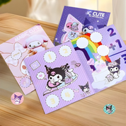 Sticker Stamps - Tinyminymo