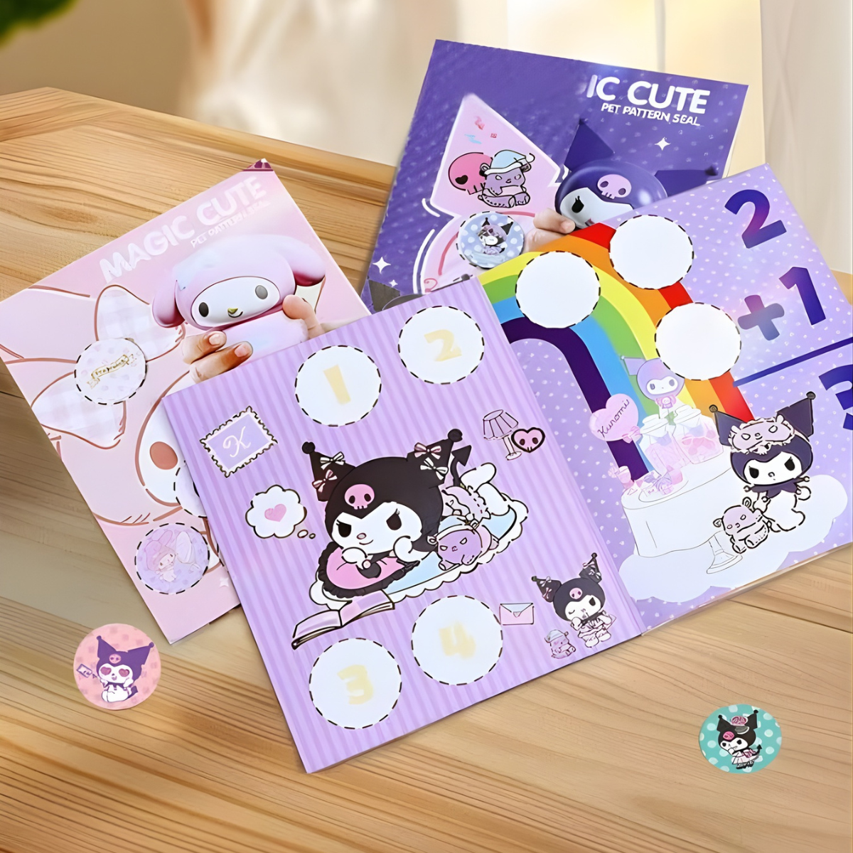 Sticker Stamps - Tinyminymo