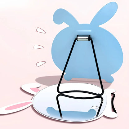 Table Mirror with Metal Stand - Tinyminymo