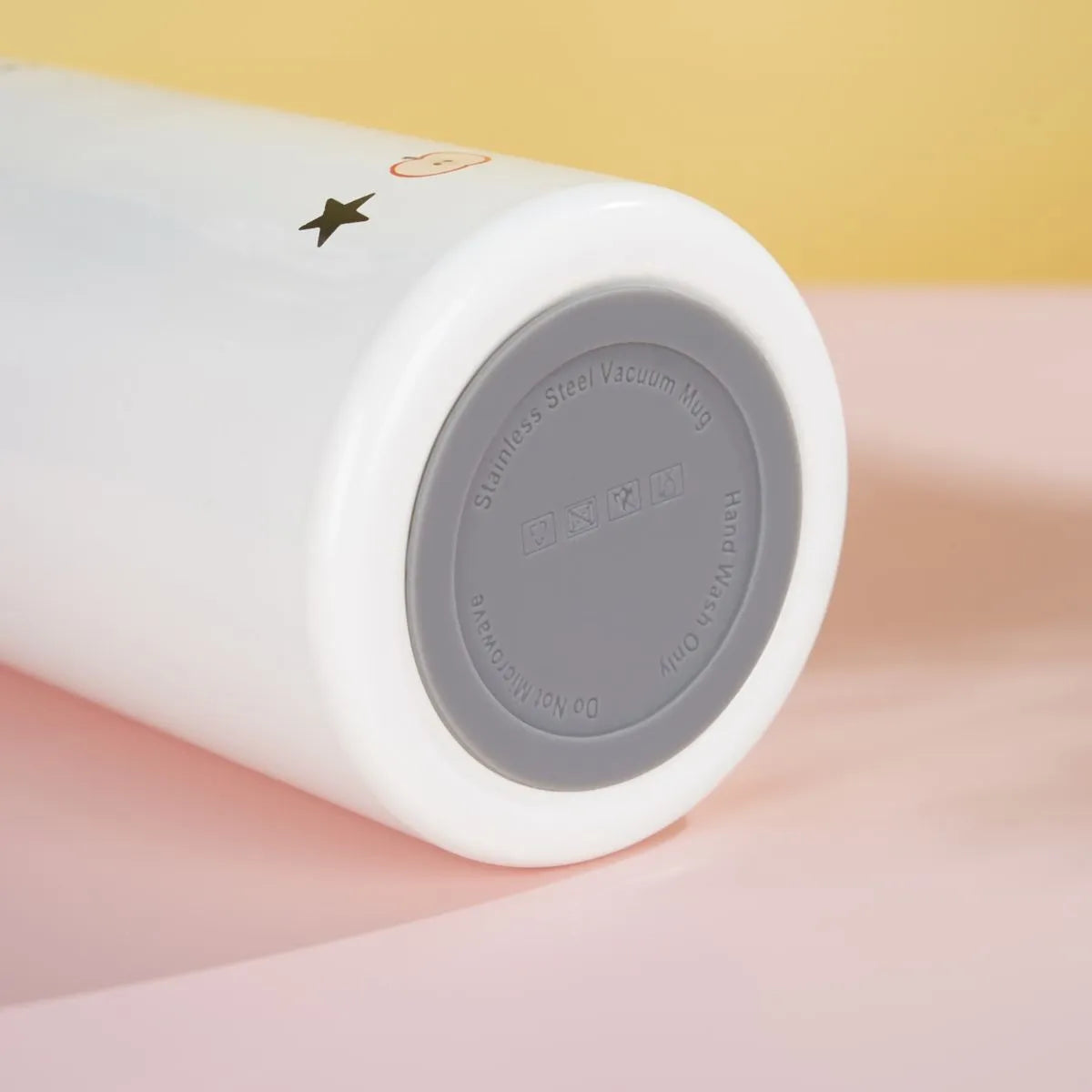 Stainless Steel Kawaii Vacuum Cup - Tinyminymo