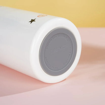 Stainless Steel Kawaii Vacuum Cup - Tinyminymo