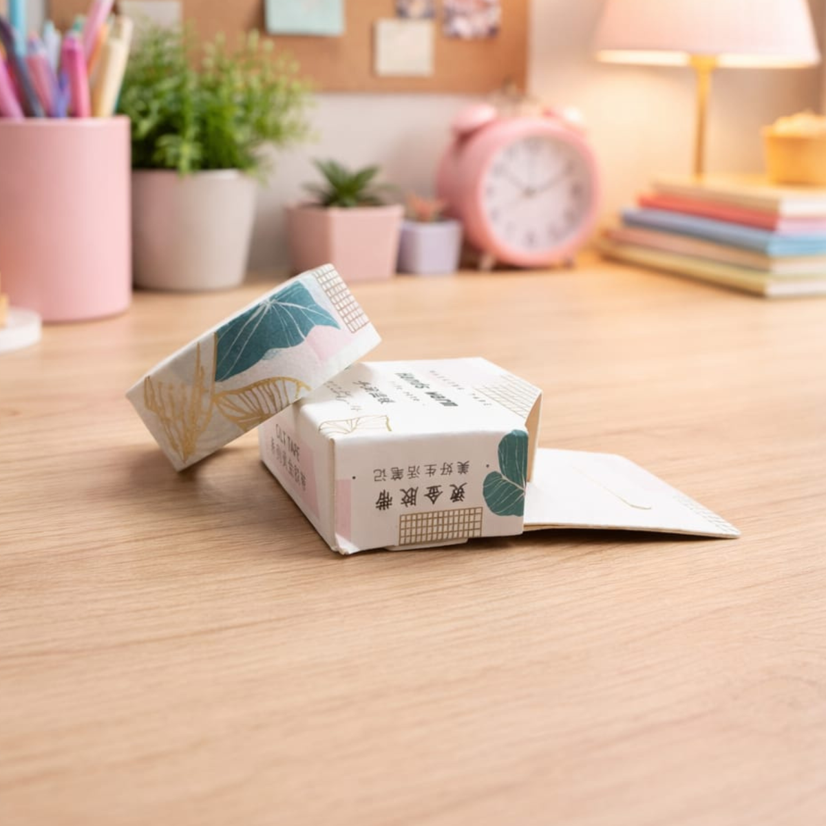 Decorative Tape with a Box - Tinyminymo