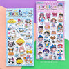 Kids 3D Stickers