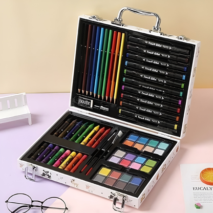 Kids Art Kit - Animal - Tinyminymo