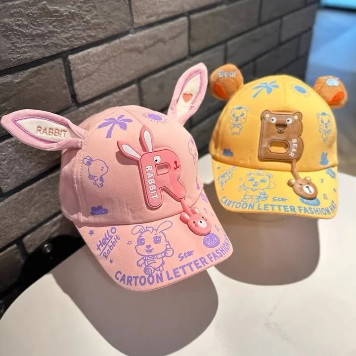 Kids Cool 3D Cap - Tinyminymo